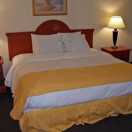Comfort Inn Airport Memphis Exteriör bild