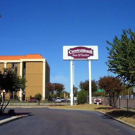 Comfort Inn Airport Memphis Exteriör bild