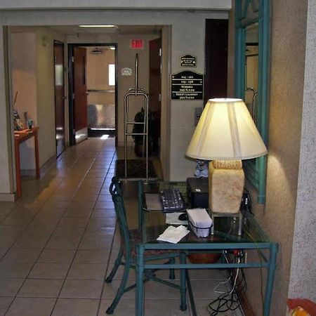 Comfort Inn Airport Memphis Exteriör bild