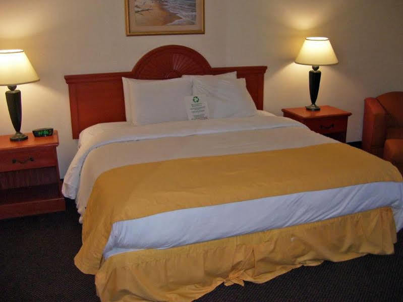 Comfort Inn Airport Memphis Exteriör bild