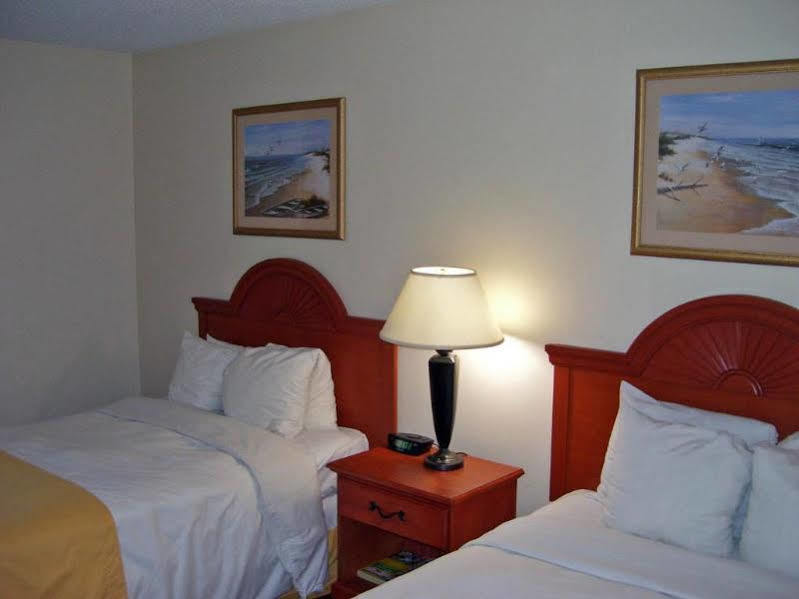 Comfort Inn Airport Memphis Exteriör bild