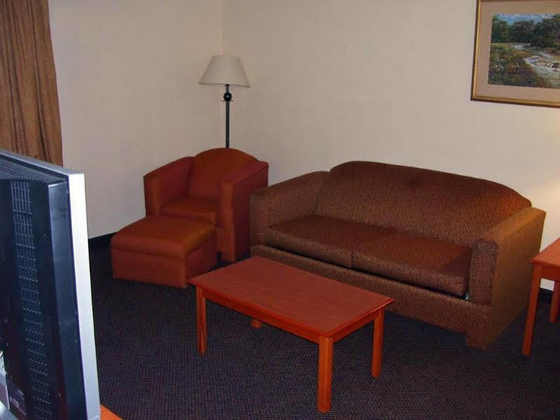Comfort Inn Airport Memphis Exteriör bild