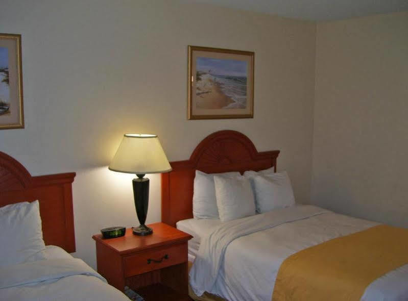 Comfort Inn Airport Memphis Exteriör bild