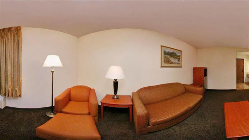 Comfort Inn Airport Memphis Exteriör bild