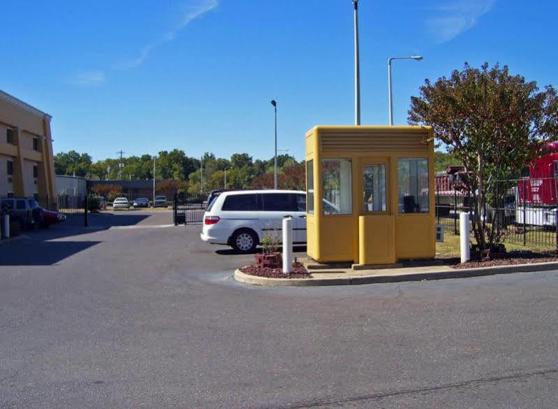 Comfort Inn Airport Memphis Exteriör bild