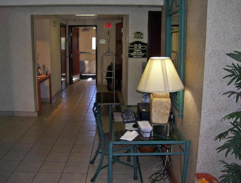 Comfort Inn Airport Memphis Exteriör bild